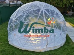 marquee Igloo
