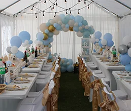 Tables & Chairs