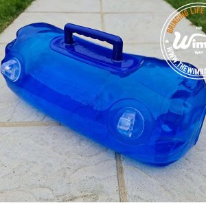 Heavy Duty Igloo Dome Gazebo Marquee PVC Water Weight Bags (Set of 4)