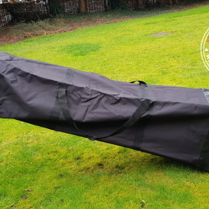 Commercial Grade Wheel Carry Case