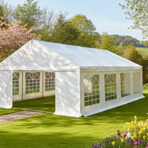 4x8m Marquee PE 220gsm – Wimba Deluxe Heavy‑Duty