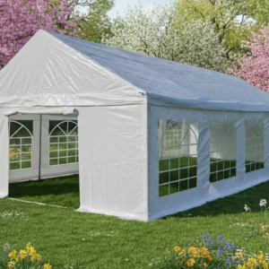 5x10m Marquee PVC 500gsm – Wimba Deluxe Heavy‑Duty Plus