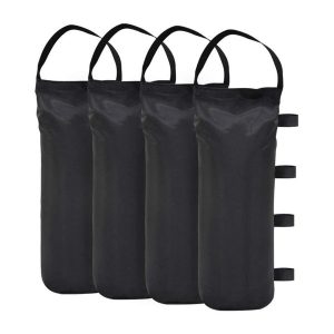 Hard surface anchoring kit - Sand weight bags x 12