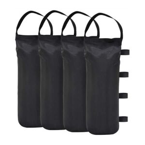 Heavy Duty Gazebo Marquee Oxford Weight Bags (Set of 4)