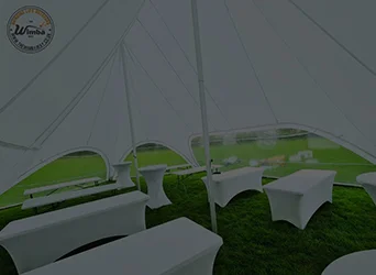 Stretch Tent