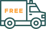 Free delivery