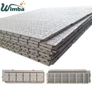 Heavy‑Duty Modular PP Event Flooring Tiles – Commercial Grade Outdoor Marquee & Gazebo Ground Protection